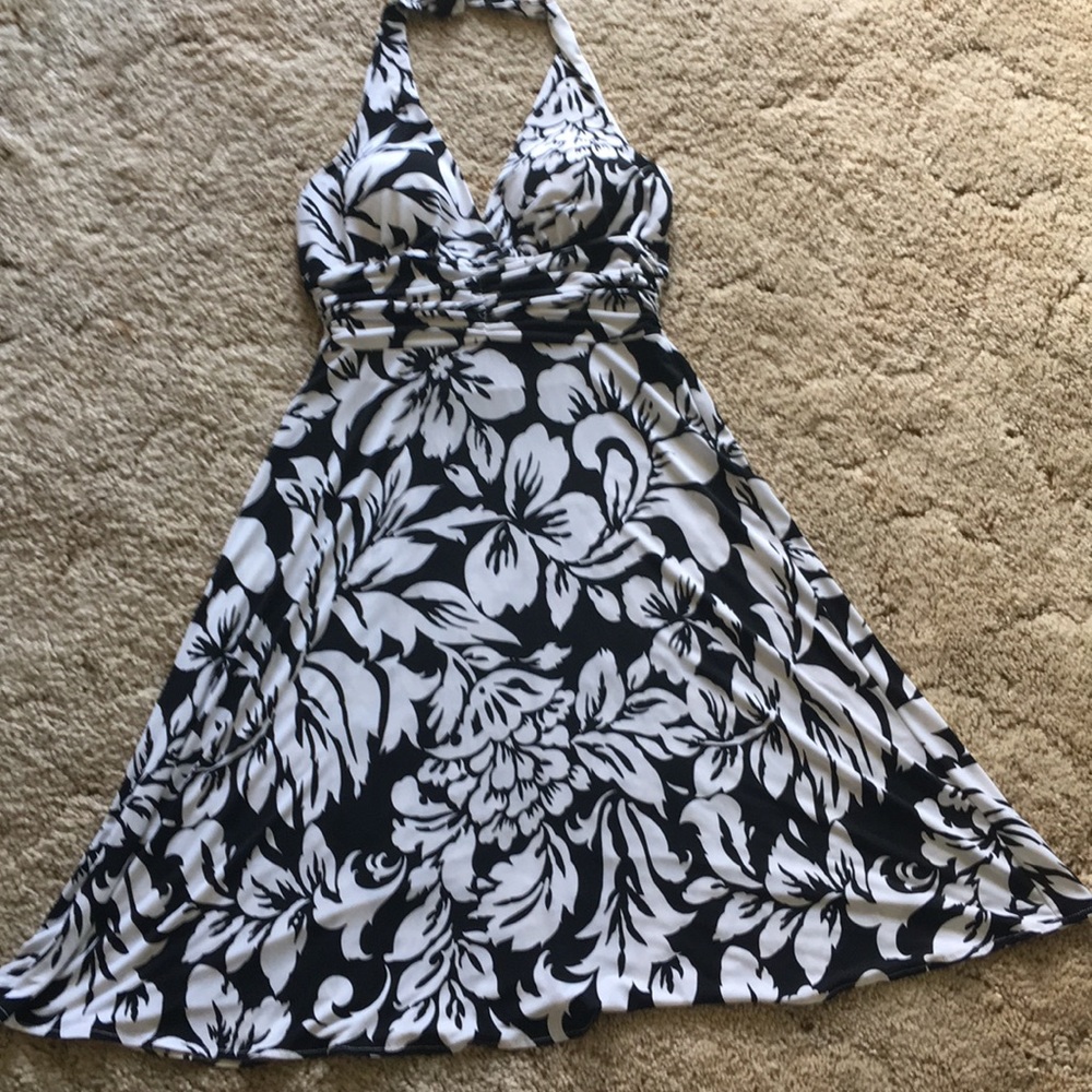 Halter sundress